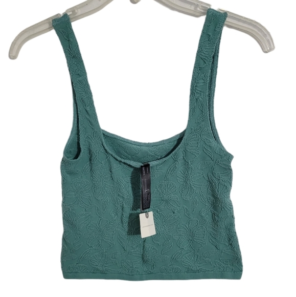 NWT  Anthropologie  Textured Tank  Women's  L/XL - Picture 14 of 14